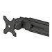 NEOMOUNTS D700DD DESK MOUNT 19-27p BLACK