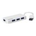TRENDNET - 4-port High Speed USB 3.0 (P)
