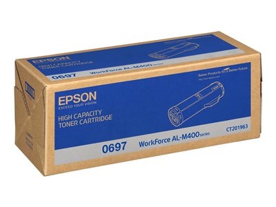 EPSON Toner noir Haute capacite