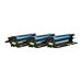 LEXMARK Pack of 3 photoconductors 175K