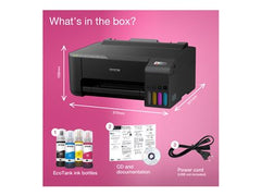 EPSON EcoTank ET-1810 Printer colour ink