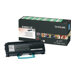 LEXMARK TONER RETURN PROGRAM E3