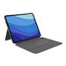 LOGI COMBO TOUCH - GREY - CENTRAL (FR)