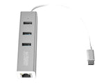 URBAN FACTORY USB-C Compact Station