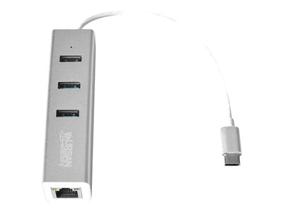 URBAN FACTORY USB-C Compact Station
