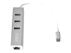 URBAN FACTORY USB-C Compact Station
