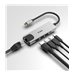 D-LINK USB-C 5-en-1 HDMI charging