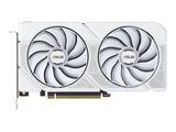 ASUS Dual GeForce RTX 5060 Ti 8Go GDDR7 White Edition PCIe 5.0 DLSS 4 HDMI 2.1b DisplayPort 2.1b