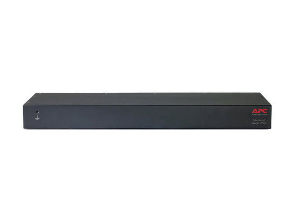 APC Rack PDU Metered 1U 10A 230V 8C13