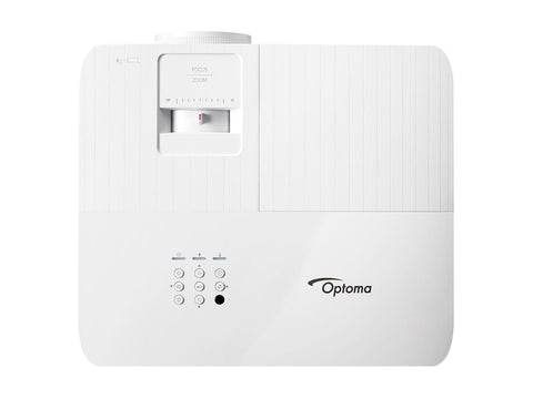 OPTOMA 4K400x UHD 4K (3840 x 2160) - 4000 lm - 1 000 000:1 -  TR: 1.5:1 ~ 1.66:1 - 2H - 1 SPDIF - 1 USB-A power - HP 1x10W - blanc