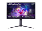 LG 27GS95QE-B 27p QHD Monitor gaming OLED 16/9 240Hz 275cd/m2 0.03ms HDMI DP