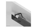 NEOMOUNTS Cable Management Tray max 5kg. screw mounted universal black