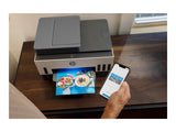 HP Smart Tank 7605 All-in-One MFP colour inkjet refillable A4 13ppm Copy 15ppm Print 250sheets USB Wi-Fi Bluetooth
