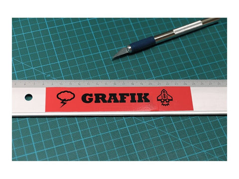 BROTHER P-TOUCH TZE-461 noir sur rouge 36mm