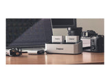 KINGSTON USB 3.2 Gen2 Workflow Station Dock w/5G USB-A/C Hub