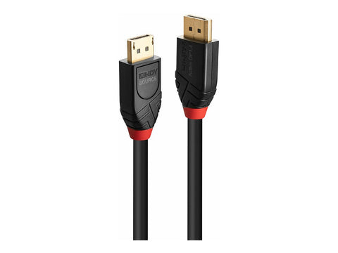 LINDY 7.5m Active Cable DisplayPort 1.4