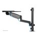 NEOMOUNTS desk mounted sit-stand