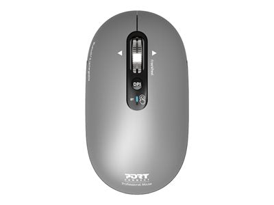 PORT DESIGNS Mouse Rechargeable BT
