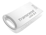 TRANSCEND 32Go Clé USB USB 3.1- Boîtier métallique