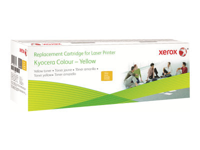 XEROX XRC Toner TK-590Y yellow