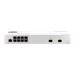 QNAP QSW-M2108-2S 8 port 2.5Gbps 2 port