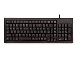 CHERRY G84-5200 Comp Keyboard Black (EU)