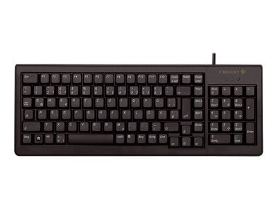CHERRY G84-5200 Comp Keyboard Black (EU)