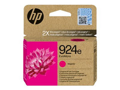 HP 924e EvoMore Magenta Org Ink Cartridg