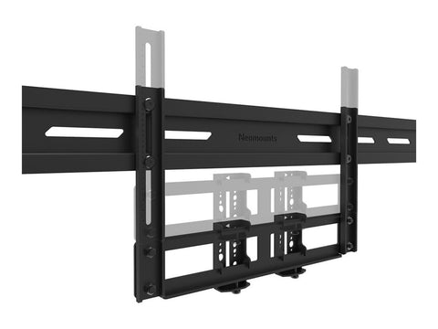 NEOMOUNTS AV2-500BL Kit vidéobar 43-110p - VESA - max 10 kg - universel