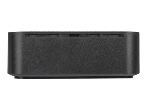 TARGUS USB-C Dual 4K Dock with 65w PowerDelivery USB-C 2xHDMI 3xUSB RJ45 1GbE