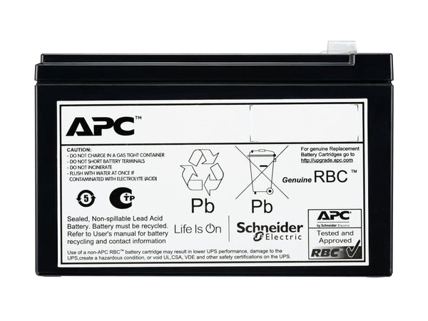 APC Replacement Battery Cartridge 205