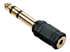 LINDY Adapter Stereo 3.5mm f 6.3mm m