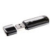 TRANSCEND 8Go Clé USB 2.0 - Noir