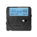BROTHER 12MM BTAGL33 Ribbon Blue