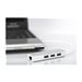 I-TEC USB C Slim HUB 3 Port Giga Lan