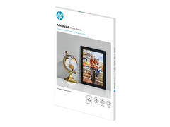 HP MV PAPIER PHOTO GLACE ADV 25