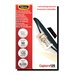 FELLOWES LAMIN POUCH 54X86MM 125MIC RTL