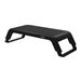 FELLOWES Hana Lt Monitor Riser Black