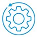 HP 1 Year Proactive Insights Svc E-LTU