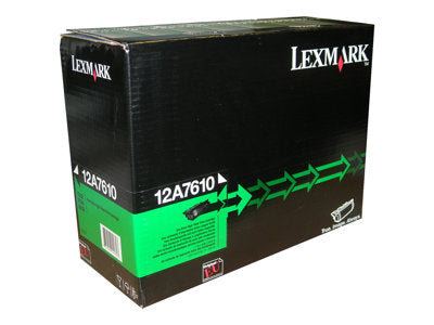 LEXMARK TONER STANDARD TRES LON