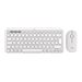 LOGI Pebble 2 Combo TONAL WHITE (FRA)