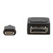 EATON TRIPPLITE USB-C to DisplayPort