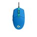 LOGI G203 Lightsync Gaming Mouse Blue