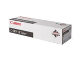 CANON C-EXV 18 cartouche de toner noir haute capacité 8.400 pages pack de 1