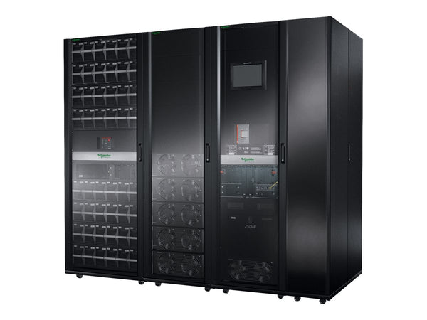 APC Symmetra PX 125kW Scalable to 250kW with Right Mounted Main. Bypass and Distribution