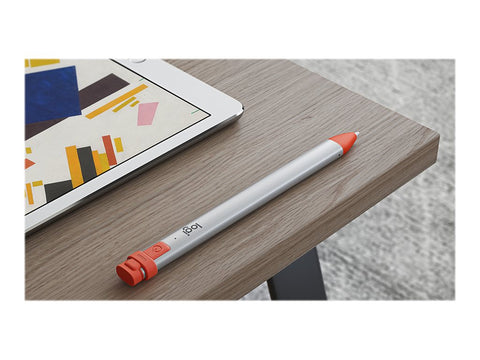 LOGITECH Crayon Digital pen wireless intense sorbet