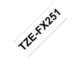 BROTHER TZe FX251 - ruban flexible - 1 rouleau