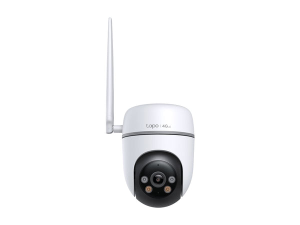 TP-LINK TC40GW Outdoor Pan/Tilt 4G LTE Camera 1920x1080