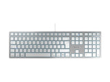CHERRY KC 6000C for MAC Wireless Keyboard (US)