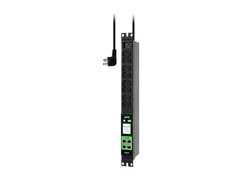 APC Easy PDU Metered 1 U 16A 230V 8 C13